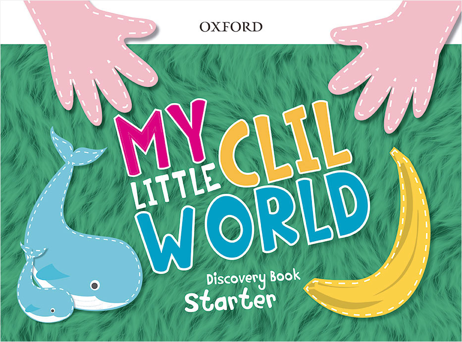 Cubierta_My_Little_CLIL_World